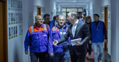 Proteste ale muncitorilor de la Şantierul Naval Damen Mangalia. „Situaţia a devenit şi mai gravă!”