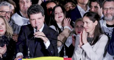 Stire din Politică-Administrație : Nicușor Dan, primul președinte independent. Constanța a ales România onestă!