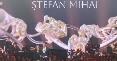 Stire din Cultură-Educație : Ștefan Mihai, laureat UNITER: ”Mă bucur că acest premiu ajunge la Constanța, unde se întâmplă lucruri minunate”
