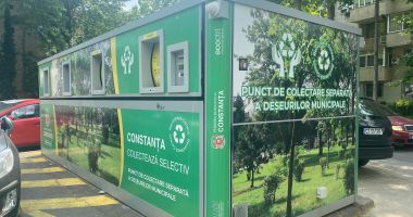 Gunoiul nostru cel de toate zilele intră în era digitalizării! Eco-progres, bucuria pensionarilor - 3