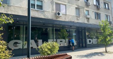 Stire din Cultură-Educație : Sfârșitul „exilului” artistic. Constanța își recuperează singura galerie de artă