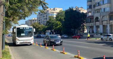 Stire din Social : Mobilitate urbană cu nervi întinși! Stâlpișorii de pe Lăpușneanu lasă fără parcare constănțenii