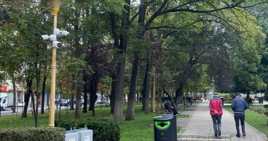 Stire din Social : Constănțenii, sub ochii celor peste 1.000 de camere de supraveghere! „Te ferești să faci ceva rău”