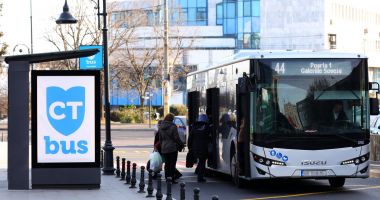 Stire din Social : Sărbători cu lacrimi! Angajați CT BUS, la un pas să fie dați afară!