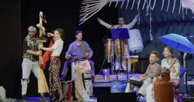 Stire din Cultură-Educație : Cultura revine în forță la Constanța: trei scene, un singur weekend de spectacole