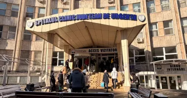 Stire din Social : Părinți în șoc! Anchetă la Spitalul Județean Constanța, după ce doi copii au ajuns în moarte cerebrală