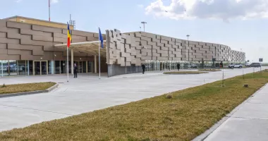 Stire din Economie : Aeroportul Mihail Kogălniceanu, într-o nouă ligă! Terminal modern, mai mulți turiști și conexiuni internaționale
