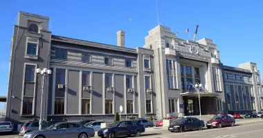 Stire din Economie : Zarurile au fost aruncate! Portul Constanța are „jupân“ pe următorii patru ani