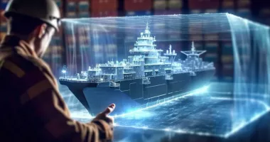 Stire din Economie : Navigatorul viitorului! „Inteligența artificială trebuie să-l sprijine, nu să-l înlocuiască“