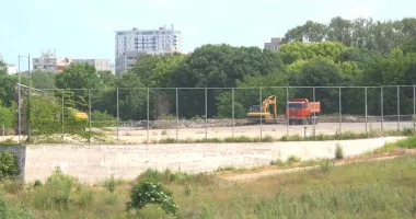 De la groapă la stadion. Au început cercetările arheologice pe amplasamentul arenei „Gheorghe Hagi” - 2