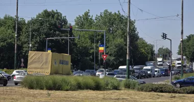 Promisiuni peste promisiuni, niciun muncitor pe șantier! De ce întârzie pasajul Tomis - Aurel Vlaicu?