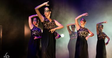 „LUXURIA” – Flamenco cucerește Constanța. Spectacolul care a încins scena și inimile publicului la SEAS 2025 - 2