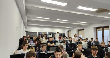 Rezultate meritorii pentru elevii constănțeni la cea mai mare competiție de robotică școlară - 2