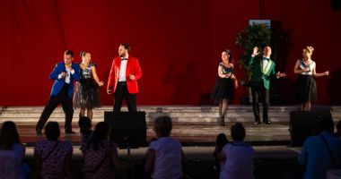 Spectacolele primului weekend din Răpciune, pe scenele constănțene - 2