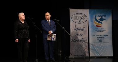 Gala Premiilor UZPR 2024. Ziarul "Cuget Liber" a primit recunoașterea longevității în presa scrisă românească - 2