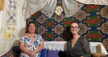 Casa tradițională de la Cobadin, reper al identității turcilor dobrogeni - 2