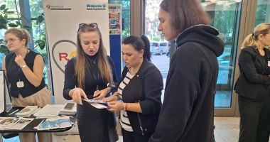 Stire din Social : Angajatorii se pregătesc pentru Bursa locurilor de muncă, tinerii constănțeni devin tot mai rezervați