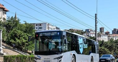 Sărbători cu lacrimi! Angajați CT BUS, la un pas să fie dați afară! - 2