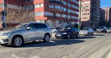 Haosul de pe Baba Novac! Șoferii și pietonii, victimele unui șantier interminabil - 2