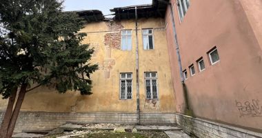 După ani și ani, Primăria Medgidia renovează Muzeul de Artă "Lucian Grigorescu" - 4