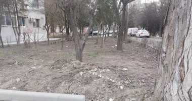 Stradă decopertată și abandonată de luni întregi, în Constanța. „Ne rupem mașinile și picioarele” - 2