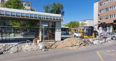 Adio gheretelor vechi! Capetele de linie CT BUS din Constanța se transformă complet - 3