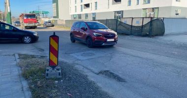 Haosul de pe Baba Novac! Șoferii și pietonii, victimele unui șantier interminabil - 3