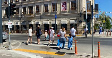 Fenomenul semafoarelor inteligente prinde contur la Constanța! „Pentru șoferi este extraordinar” - 3