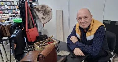 Primăvara începe cu stil la Târgul TINIMTEX. Doar 10 producători au venit cu oferte speciale - 3