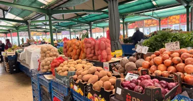 Constănțenii, loviți de prețurile mari la legume, chiar în post! „E mai mult decât o bucată de carne” - 4