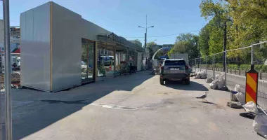 Adio gheretelor vechi! Capetele de linie CT BUS din Constanța se transformă complet - 4