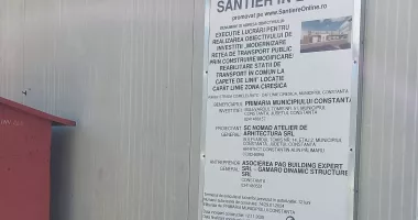 Adio gheretelor vechi! Capetele de linie CT BUS din Constanța se transformă complet - 5
