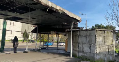 Mizerie la Poarta 2! Fosta patiserie, transformată într-un veritabil focar de infecție - 6