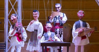 Eveniment inedit găzduit de Muzeul de Istorie din Constanța - expoziția itinerantă "Perpetuum Țăndărică" - 3