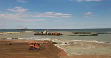 Suma uriașă investită pentru continuarea lărgirii plajelor la Costinești, Mangalia și 2 Mai - 2