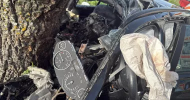 Destin frânt la 21 de ani. O tânără însărcinată și-a pierdut viața într-un accident devastator - 3