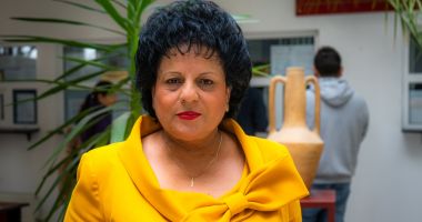 Stire din Politică-Administrație : Mariana Gâju, realeasă președinte al filialei județene Constanța a ACoR. "Vorbim despre suflet şi profesionalism"