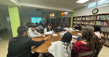 Stire din Cultură-Educație : Acreditările Erasmus+, rampă pentru vizite în școli din Europa. 40 de instituții constănțene beneficiare