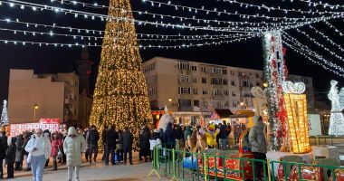Stire din Social : Magia Crăciunului la malul mării! Ce puteți face în Constanța de sărbători