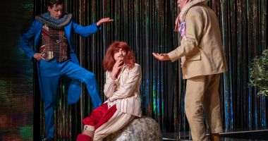 Stire din Cultură-Educație : Actorii Teatrului de Stat pregătesc bagajele! Pleacă să ne reprezinte la festivaluri naționale