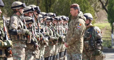 Stire din Eveniment : Acuzații din interiorul Brigăzii 9 Mecanizate „Mărășești”. Conducerea vine cu explicații