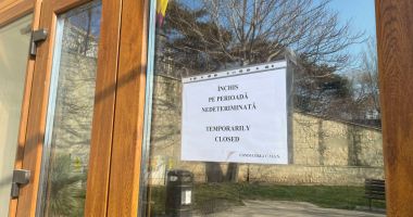 Închis sine die pentru vizitatori, Acvariul din Constanța e doar casa peștilor. "Vom face încă unul, la Delfinariu" - 2