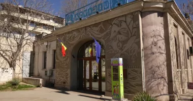 Stire din Cultură-Educație : Simbol al Constanței, dar în continuare inaccesibil. Acvariul rămâne închis și în 2026