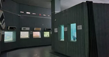 Sfârșitul unei epoci pentru Acvariul de pe faleză! Peștii, relocați în clădirea Delfinariului - 3