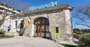 Constanța turistică 2025. Cât va mai fi Acvariul o "gaură" în bugetul Complexului Muzeal? - 5