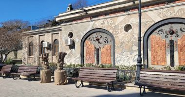 Constanța turistică 2025. Cât va mai fi Acvariul o "gaură" în bugetul Complexului Muzeal? - 4