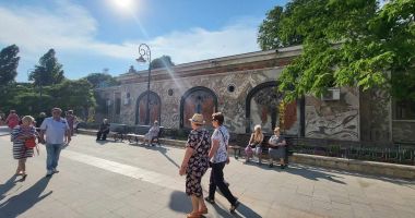Acvariul stă cu lacătul pus pe ușă de peste patru luni. Dezamăgire totală în rândul turiștilor - 5