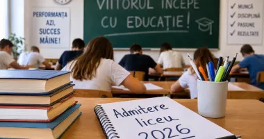 Topul liceelor din Constanța. Prognoza mediilor de intrare la cele mai râvnite unități