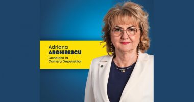 Stire din Politică-Administrație : Adriana Arghirescu (PNL): "Femeile liberale sunt un factor de echilibru de care avem nevoie la fiecare nivel al societății"