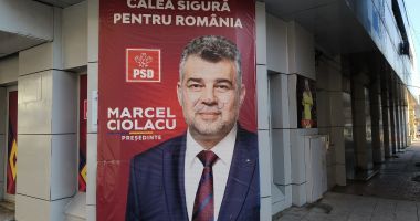 Nemulțumirile constănțenilor, exprimate prin vandalizarea afișelor și panourilor electorale - 2